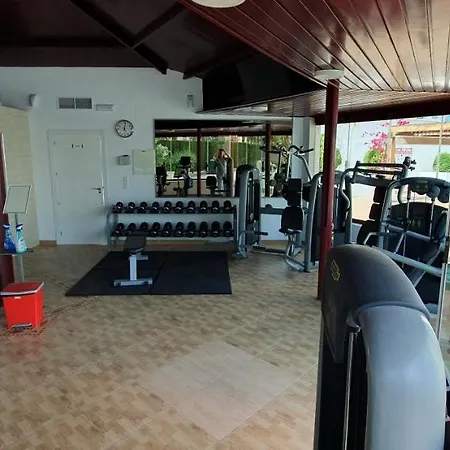 Con Vista Increible Апартаменты