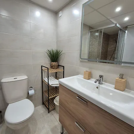 Con Vista Increible Апартаменты