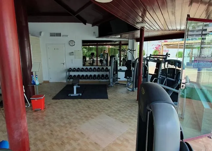 Con Vista Increible Appartement