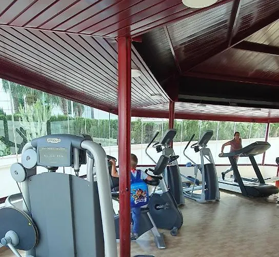 Con Vista Increible Appartement *