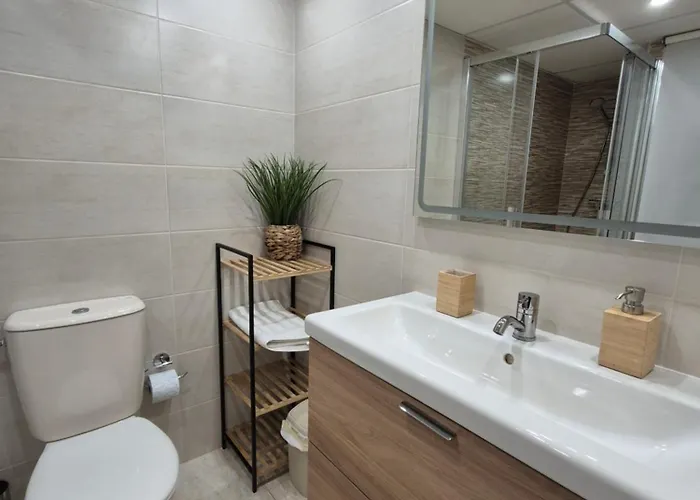 Con Vista Increible Appartement