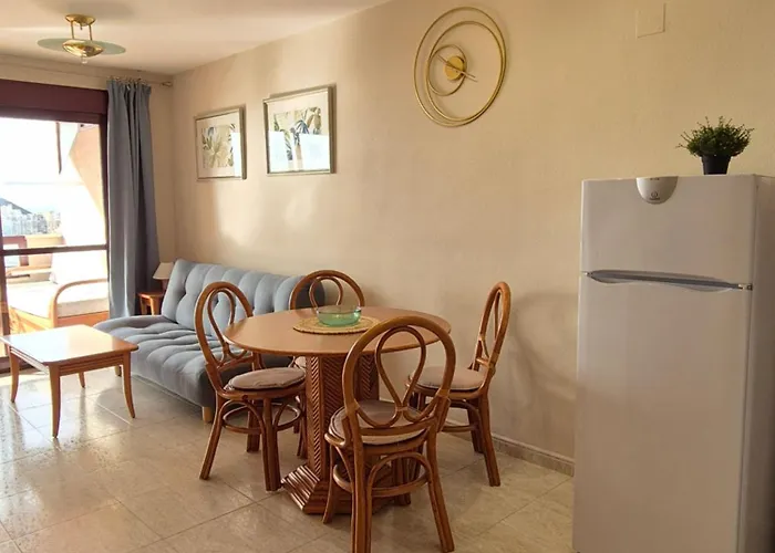 Con Vista Increible Appartement