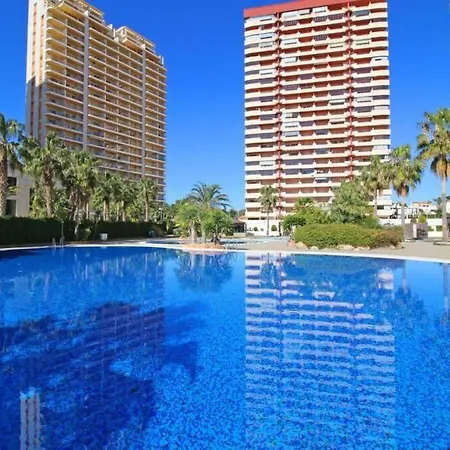 Apartment Con Vista Increible *