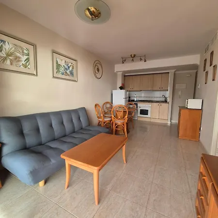 Appartamento Con Vista Increíble Calpe