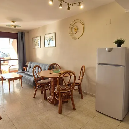 Con Vista Increible Apartment