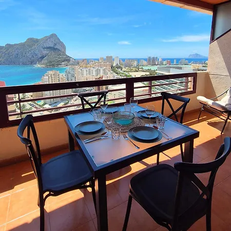 Con Vista Increible *