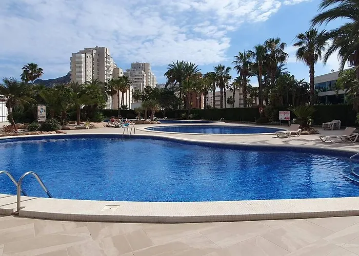 Apartmán Con Vista Increible Calpe
