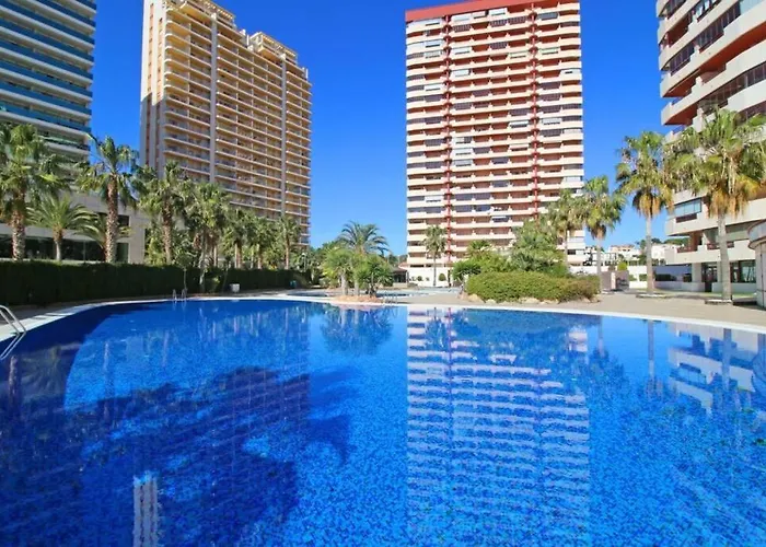 Apartment Con Vista Increible *