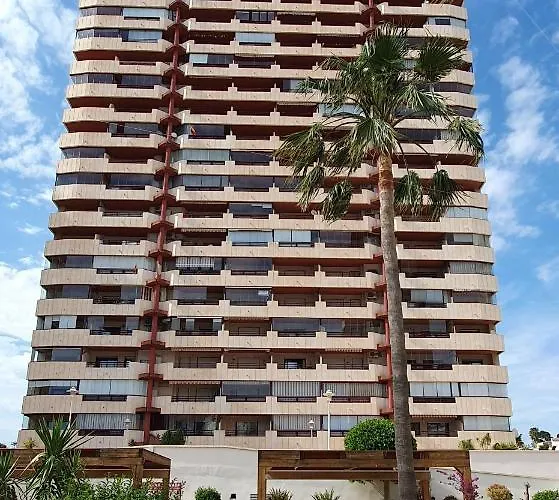 Apartment Con Vista Increible *