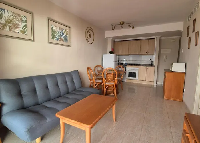 Apartmán Con Vista Increible Calpe